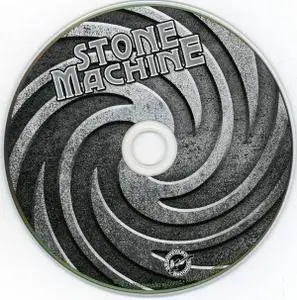 Stone Machine - Stone Machine (2012)