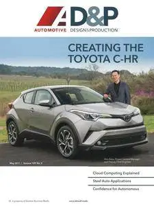 Automotive Design and Production - May 2017