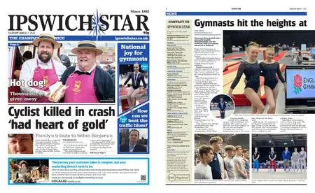 Ipswich Star – March 02, 2023