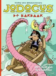 Jodocus De Barbaar - 03 - De Schrik Van De Onderzee