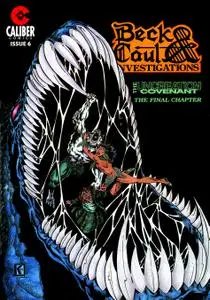 Beck & Caul Investigations 006 (1994) (digital-Empire