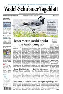 Wedel-Schulauer Tageblatt - 11. Juli 2019