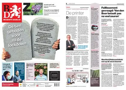 Brabants Dagblad - Oss – 30 mei 2020