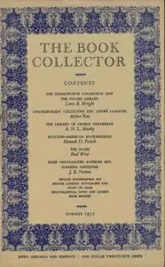 The Book Collector - Summer, 1957