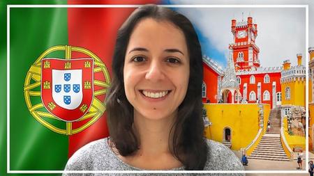 Complete Portuguese Course: Portuguese for Beginners (updated 3/2021)