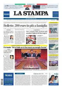 La Stampa Torino Provincia e Canavese - 2 Luglio 2021