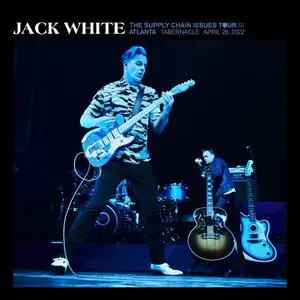 Jack White - 2022-04-26 The Tabernacle, Atlanta GA (2022)