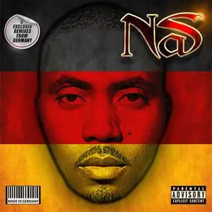 Nas - Made In Germany (Remix EP) (EP) (2014)