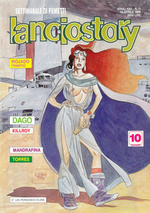 Lanciostory - Numero 15 (1999)