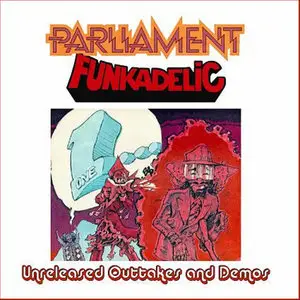 1973 Funkadelic / Parliament - Unreleased Outtakes & Demos