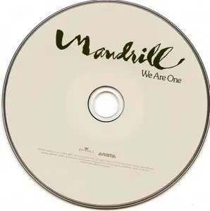Mandrill - We Are One (1977) {Arista 582212}