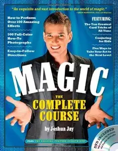 Magic: The Complete Course (Repost)