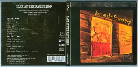 Arne Domnerus Group - Jazz At The Pawnshop [LIM K2HD 028] (1976, ReIssue2008) {Repost}