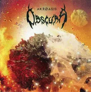 Obscura - Akroasis (2016)