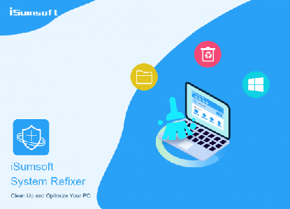 iSumsoft System Refixer 3.0.1.2