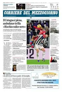 Corriere del Mezzogiorno Campania - 7 Gennaio 2022