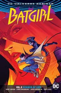 DC - Batgirl Vol 03 Summer Of Lies 2018 Hybrid Comic eBook