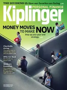 Kiplinger's Personal Finance - December 2023