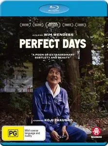 Perfect Days (2023)