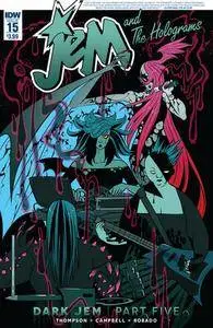 Jem and the Holograms 015 (2016)