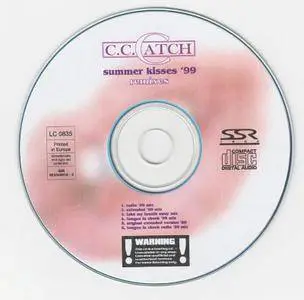 C.C. Catch - Summer Kisses '99 (1999)