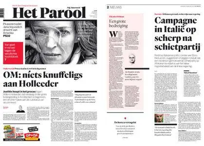 Het Parool – 05 februari 2018