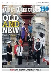 The Courier - May 3, 2018