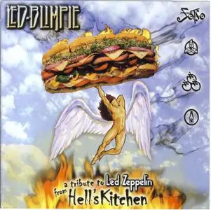 Led Blimpie - A Tribute To Led Zeppelin From Hell’s Kitchen (2014)