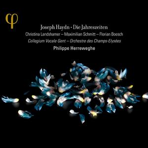 Philippe Herreweghe, Orchestre des Champs-Élysées - Joseph Haydn: Die Jahreszeiten (2014)