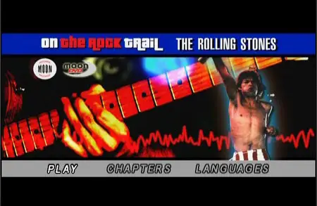On The Rock Trail: Rolling Stones (2006)