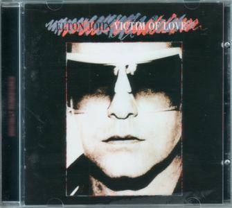 Elton John - Victim Of Love (1979) {2003, Remastered}
