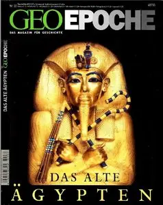 Geo Epoche Magazin No 32 Das alte Ägypten