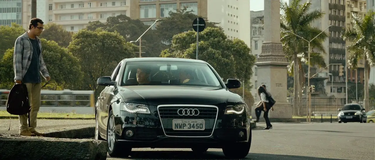 Party Crashers (2012)