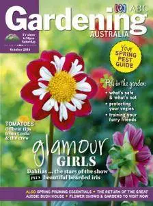 Gardening Australia - October 2016