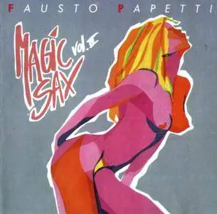 Fausto Papetti - Magic Sax Vol. 2 (1989)