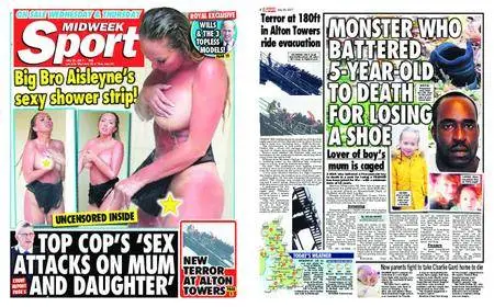 Midweek Sport – July 26, 2017