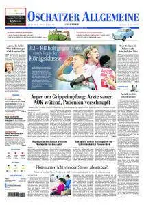 Oschatzer Allgemeine Zeitung - 18. Oktober 2017