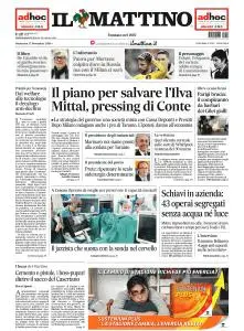 Il Mattino - 17 Novembre 2019