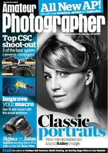 Amateur Photographer Magazine 21 June 2014