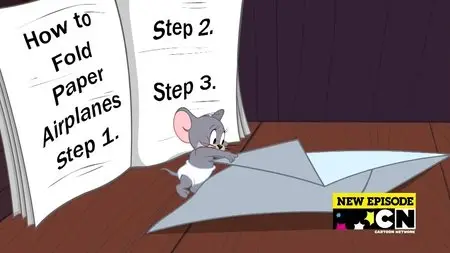 The Tom and Jerry Show S02E03a (2016)