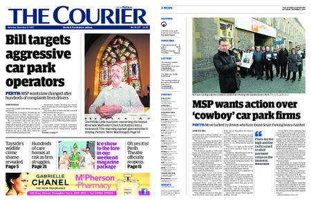 The Courier Perth & Perthshire – December 09, 2017