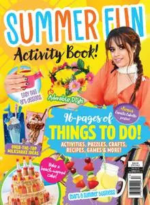 Summer Activity Book – November 2020