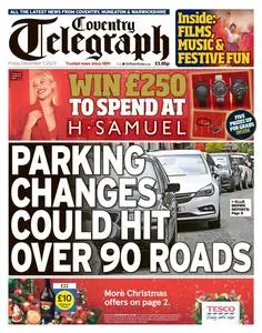 Coventry Telegraph - 1 December 2023