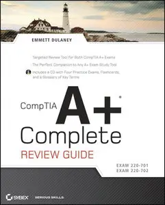 CompTIA A+ Complete Review Guide [Repost]