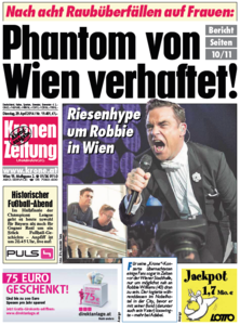 Kronen Zeitung, 29.04.2014