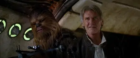 'Star Wars: The Force Awakens' Official Teaser #2