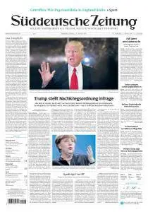 Süddeutsche Zeitung - 17 Januar 2017