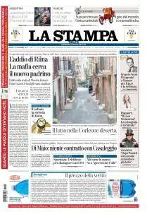 La Stampa Savona - 18 Novembre 2017