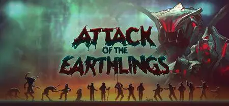 Attack of the Earthlings (2018)