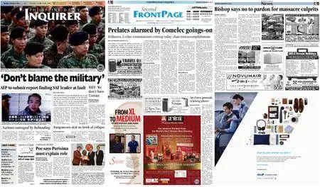 Philippine Daily Inquirer – February 02, 2015